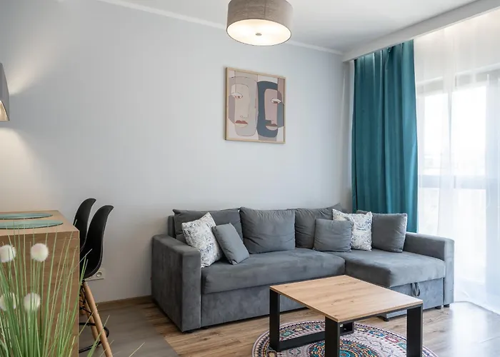 Rentplanet - Apartament Walonska