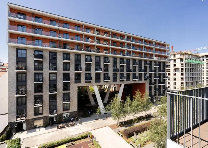 Rentplanet - Apartament Walonska