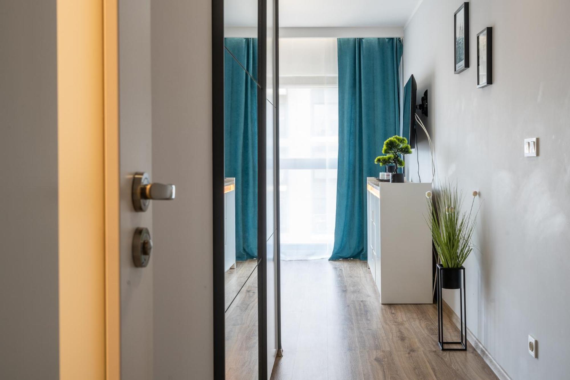 Rentplanet - Walonska Apartment Breslau